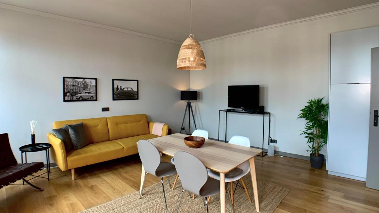 Апартаменты Cosy And Modern In Vibrant West Лейпциг Экстерьер фото