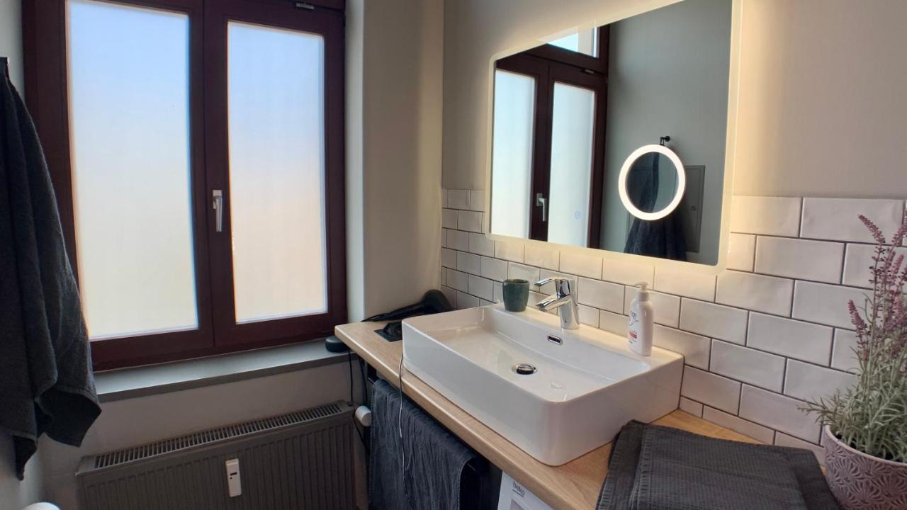 Апартаменты Cosy And Modern In Vibrant West Лейпциг Экстерьер фото